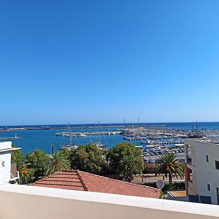 Thiseas Studios Rethymno Eksteriør bilde