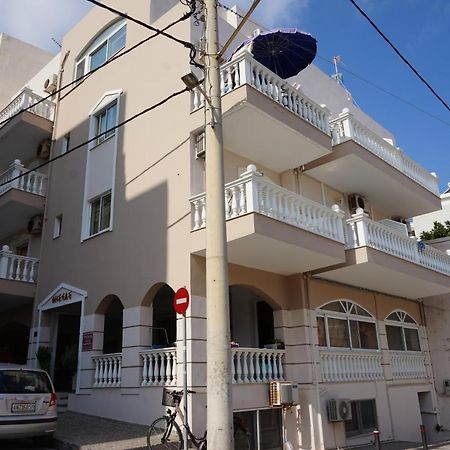 Thiseas Studios Rethymno Eksteriør bilde