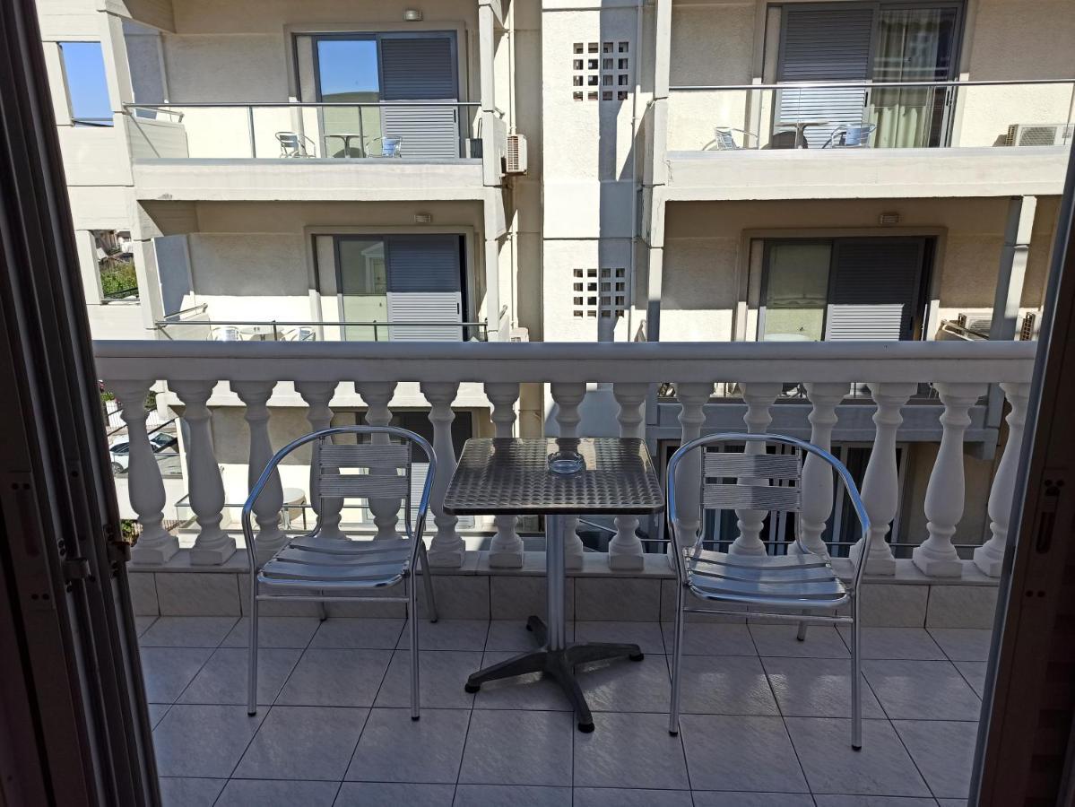 Thiseas Studios Rethymno Eksteriør bilde