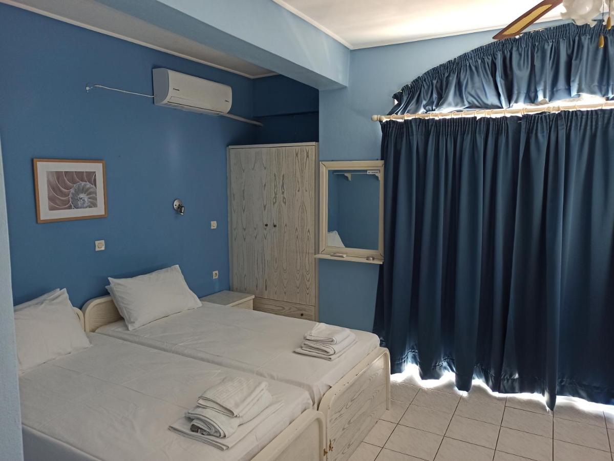 Thiseas Studios Rethymno Eksteriør bilde