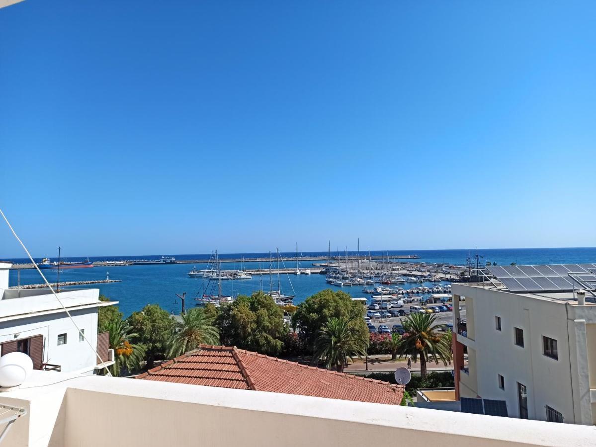 Thiseas Studios Rethymno Eksteriør bilde