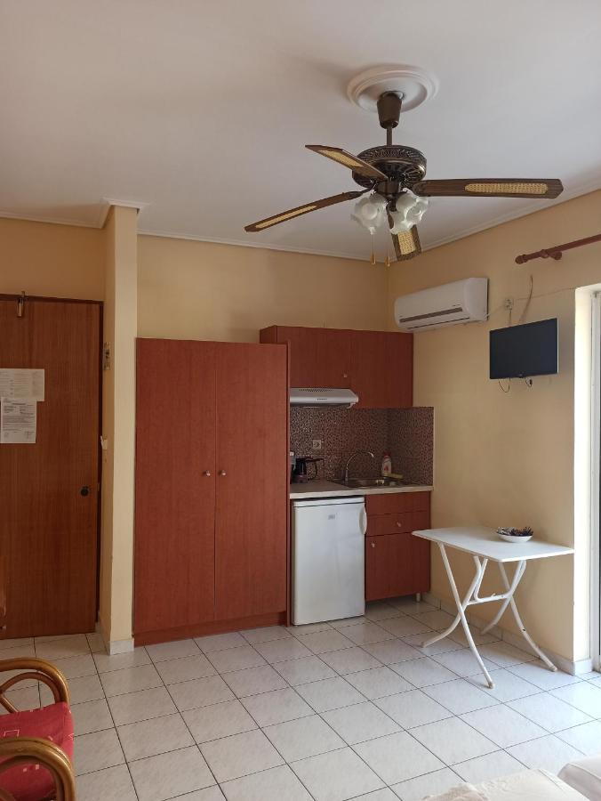 Thiseas Studios Rethymno Eksteriør bilde
